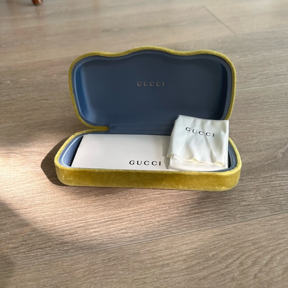 Gucci Round-frame Sunglasses - Picture 4 of 7